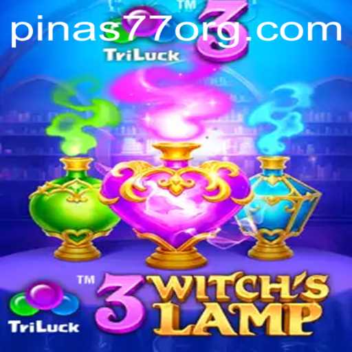 Unveiling the Magic of 3WitchsLamp: A Tale of Strategy and Enchantment
