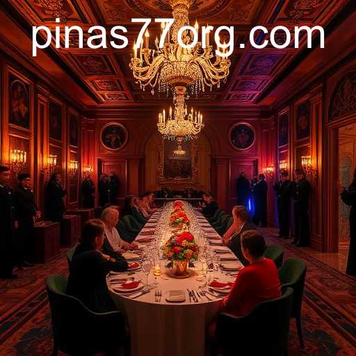 Exclusive Events: Unveiling the Prestige with Pinas77