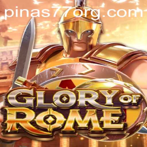 Glory of Rome: An Immersive Strategy Game Experience with Pinas77