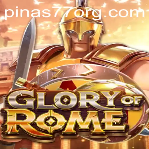 Glory of Rome: An Immersive Strategy Game Experience with Pinas77