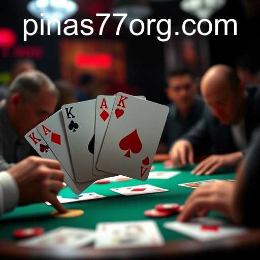 Poker Games and Strategies at Pinas77